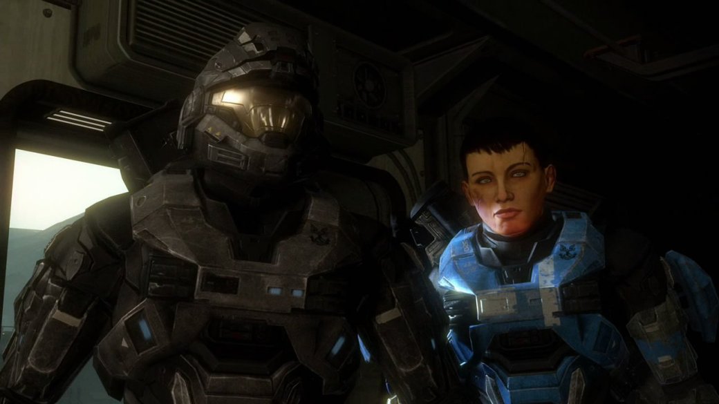 Обзор Halo: Reach - Знакомство со Спартанцами - Изображение 4 Обзор Halo: Reach - Знакомство со Спартанцами - Изображение 4