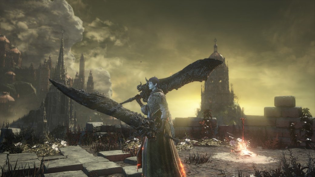 Где найти все новые предметы в Dark Souls 3: The Ringed City. - Изображение 40 Где найти все новые предметы в Dark Souls 3: The Ringed City. - Изображение 40