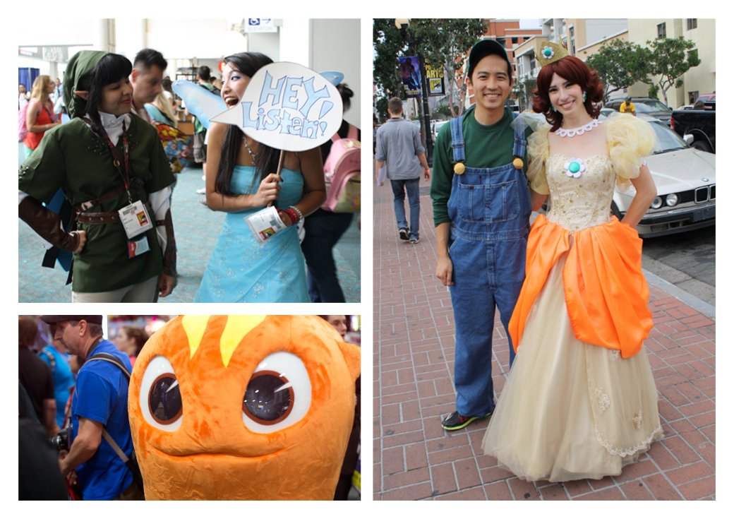 Косплей Comic-Con. - Изображение 7 Косплей Comic-Con. - Изображение 7
