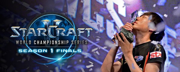 Объявлен победитель первого сезона WCS по StarCraft II. - Изображение 1 Объявлен победитель первого сезона WCS по StarCraft II. - Изображение 1