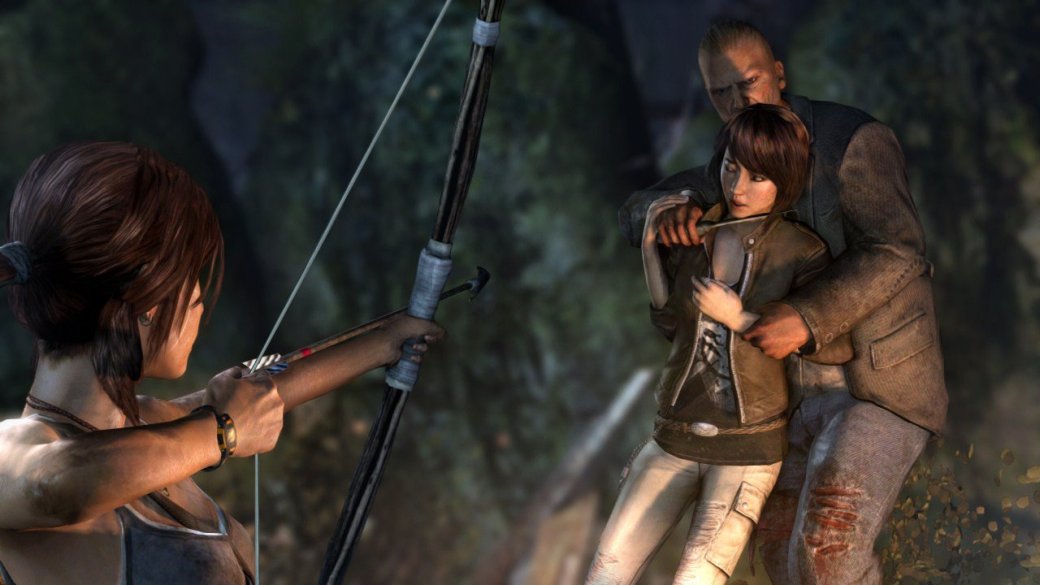 Удовольствие в страдании: превью Tomb Raider (2013) - Изображение 2 Удовольствие в страдании: превью Tomb Raider (2013) - Изображение 2