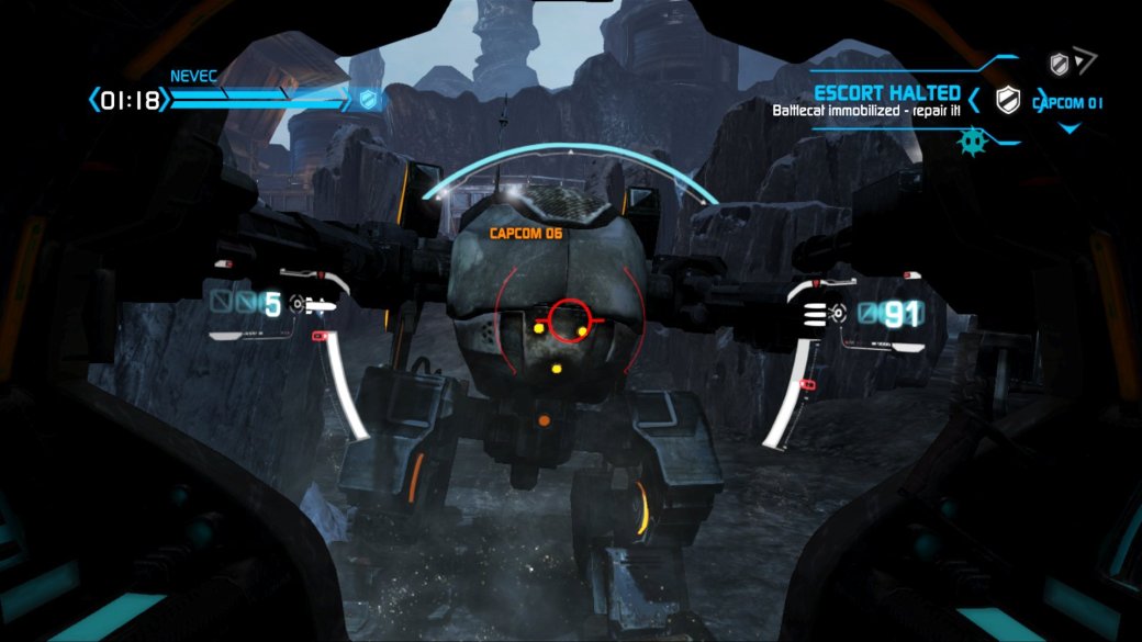 Lost Planet 3. Впечатления - Изображение 4 Lost Planet 3. Впечатления - Изображение 4