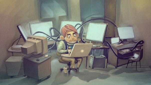 Карьера в играх: три пути - Изображение 7 Карьера в играх: три пути - Изображение 7