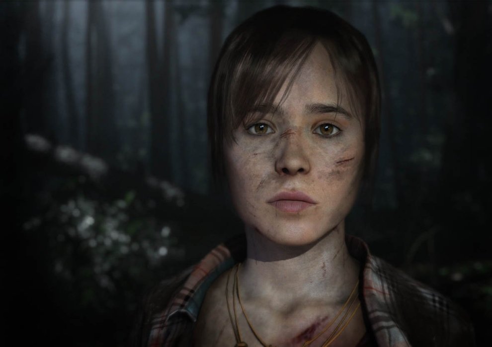 Beyond: Two Souls. Превью - Изображение 1 Beyond: Two Souls. Превью - Изображение 1