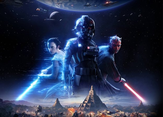 Star Wars Battlefront I, II, III: Как работает система классов из разных эр в Star Wars: Battlefront 2