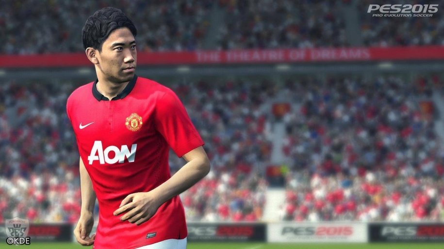 Новые скриншоты и детали PES 2015 - Изображение 2 Новые скриншоты и детали PES 2015 - Изображение 2