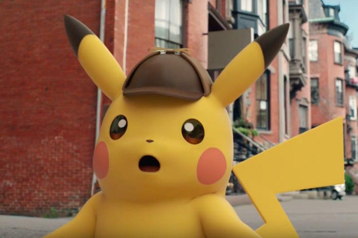 Фильм по Pokemon поставит режиссер «Монстров против пришельцев» - Изображение 1 Фильм по Pokemon поставит режиссер «Монстров против пришельцев» - Изображение 1