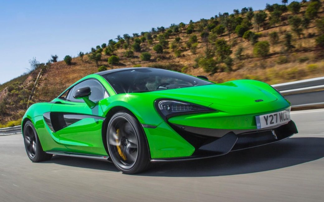 Слух: Apple планирует купить McLaren - Изображение 1 Слух: Apple планирует купить McLaren - Изображение 1