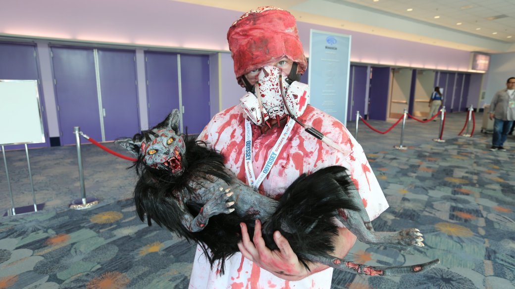 Лучший косплей WonderCon 2015 - Изображение 47 Лучший косплей WonderCon 2015 - Изображение 47