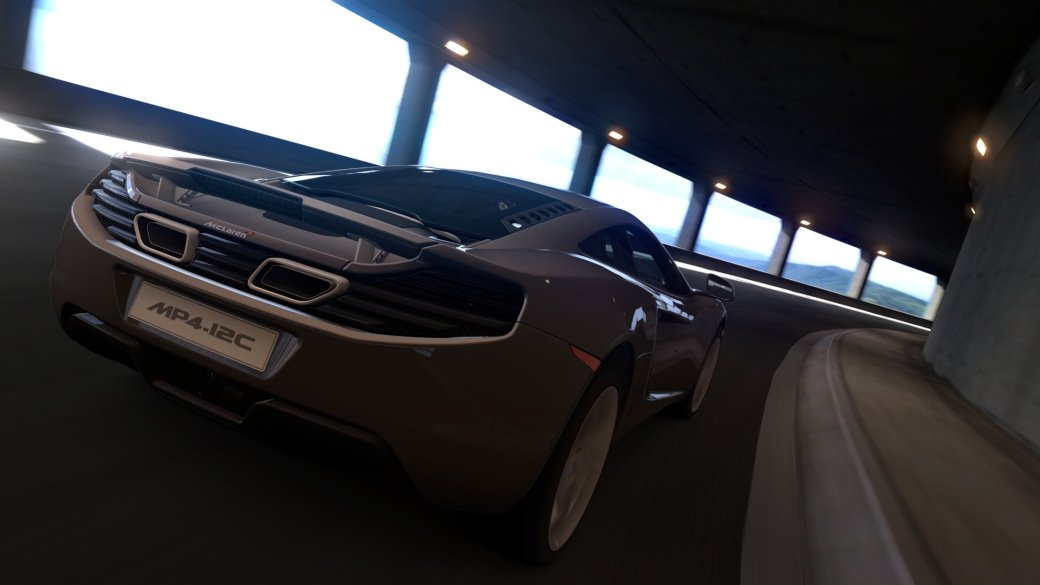 Ямаучи объяснил выбор платформы для Gran Turismo 6 - Изображение 1 Ямаучи объяснил выбор платформы для Gran Turismo 6 - Изображение 1
