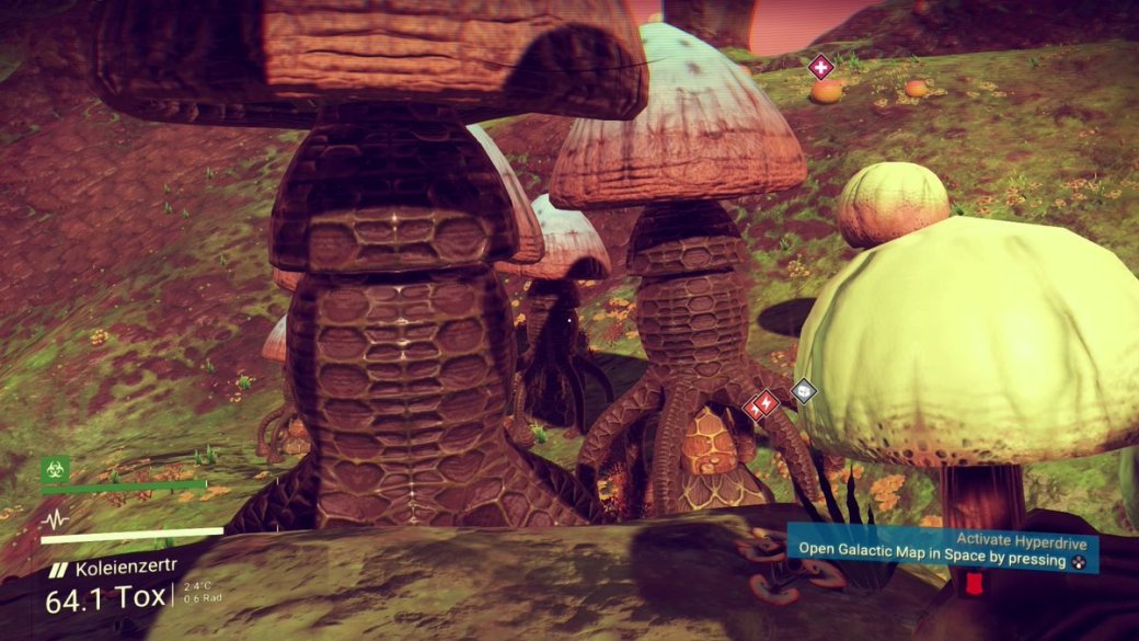 Почему в No Man's Sky все похоже на члены?. - Изображение 10 Почему в No Man's Sky все похоже на члены?. - Изображение 10