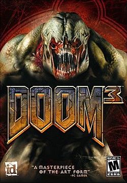 Четверг, 20:00, прямая трансляция DOOM 3. - Изображение 1 Четверг, 20:00, прямая трансляция DOOM 3. - Изображение 1