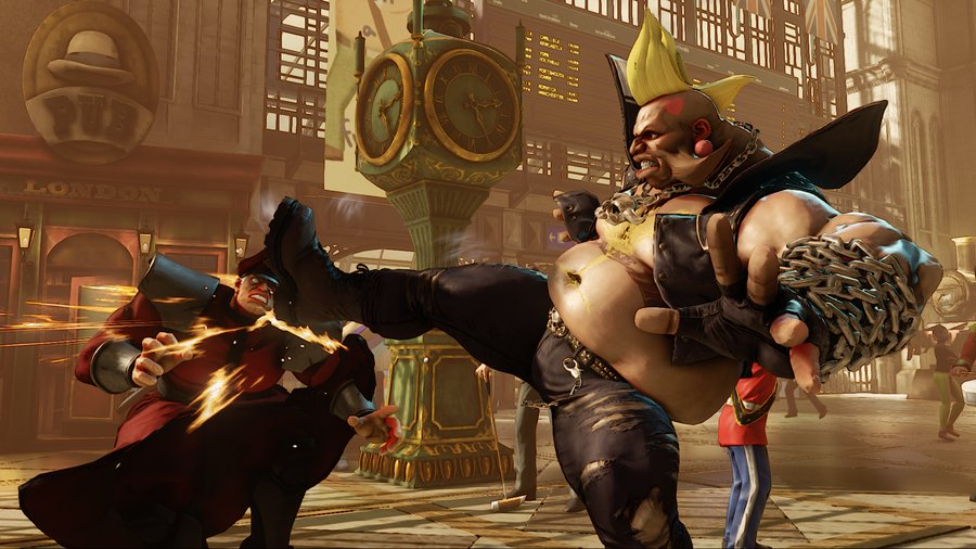 Capcom возобновляет бета-тестирование Street Fighter 5 - Изображение 1 Capcom возобновляет бета-тестирование Street Fighter 5 - Изображение 1