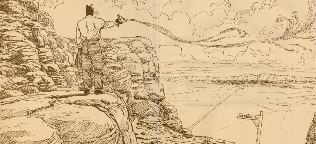 Комикс недели: Blacksad - Изображение 5 Комикс недели: Blacksad - Изображение 5