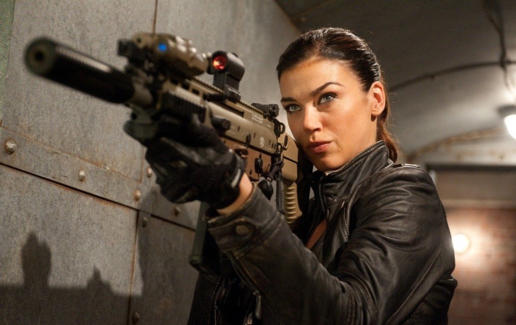 G. I. Joe. Бросок кобры 2. Почти серьезная войнушка - Изображение 9 G. I. Joe. Бросок кобры 2. Почти серьезная войнушка - Изображение 9