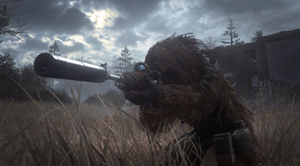 Call of Duty: Modern Warfare Remastered. Мнение о сюжетной кампании. - Изображение 1 Call of Duty: Modern Warfare Remastered. Мнение о сюжетной кампании. - Изображение 1