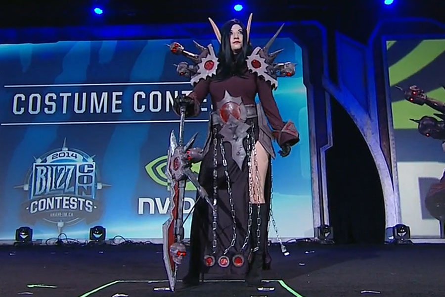 BlizzCon 2014. Конкурс костюмов - Изображение 89 BlizzCon 2014. Конкурс костюмов - Изображение 89