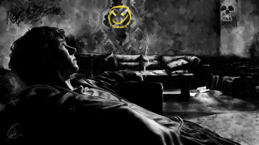 Рецензия на финальный эпизод «Шерлока» - Изображение 10 Рецензия на финальный эпизод «Шерлока» - Изображение 10