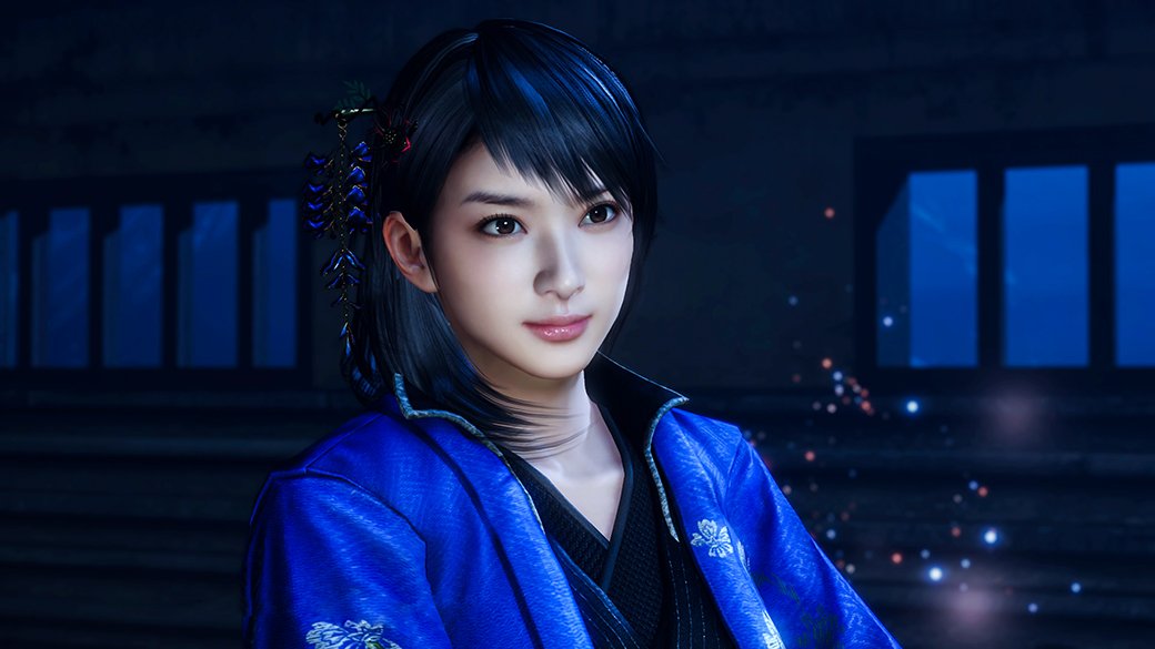 20 изумительных скриншотов Nioh. - Изображение 11 20 изумительных скриншотов Nioh. - Изображение 11