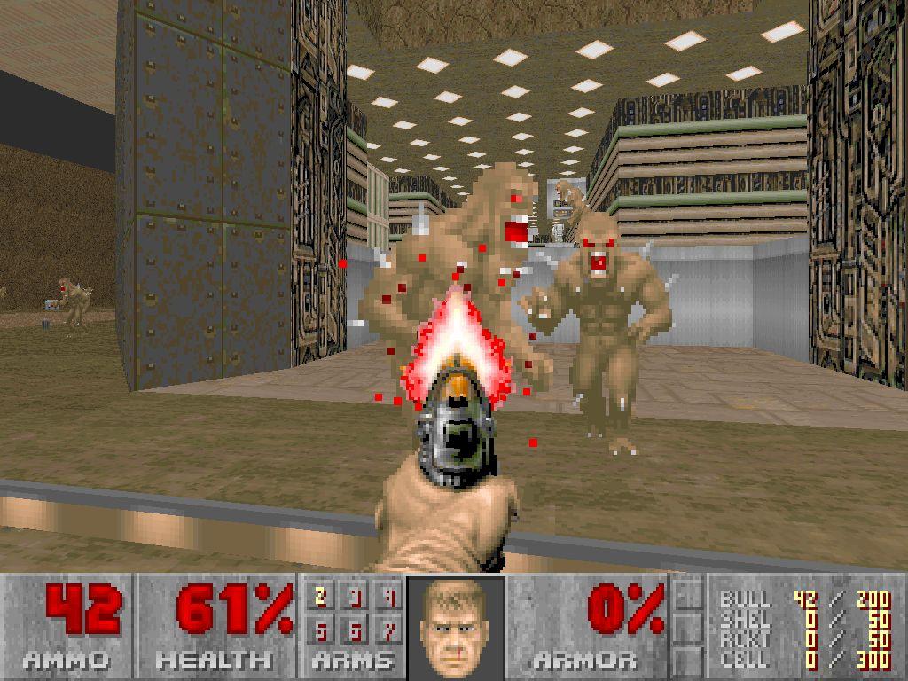 "Во всем виноват Doom" – обзор зарубежной прессы. - Изображение 2 "Во всем виноват Doom" – обзор зарубежной прессы. - Изображение 2