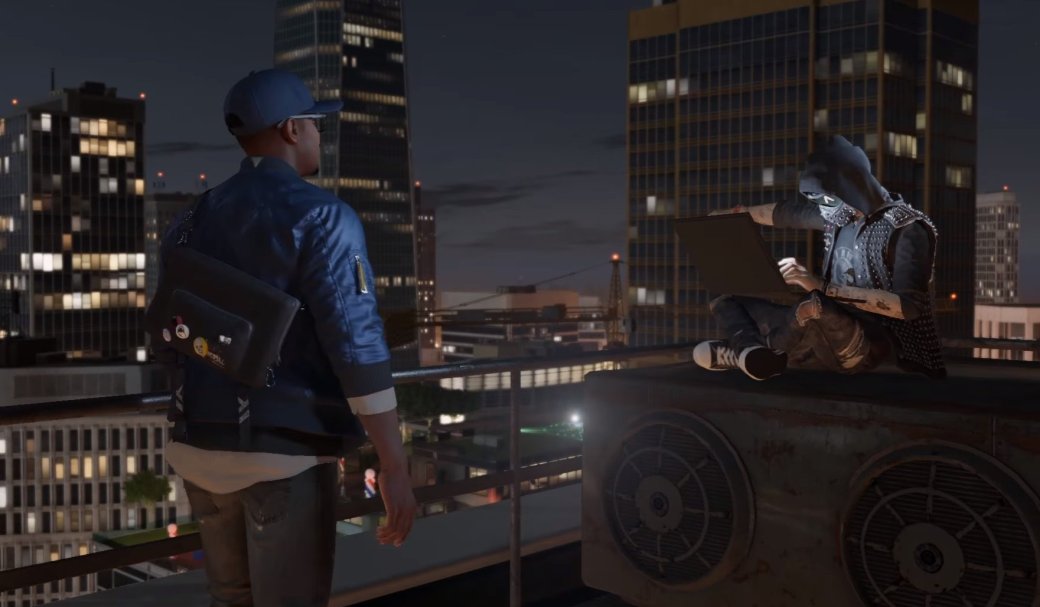 В Watchdogs 2 не будет вышек - Изображение 1 В Watchdogs 2 не будет вышек - Изображение 1