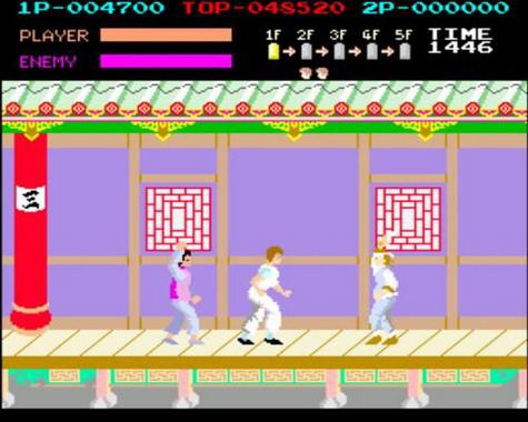 Ломай их полностью: эволюция жанра beat ‘em up - Изображение 2 Ломай их полностью: эволюция жанра beat ‘em up - Изображение 2