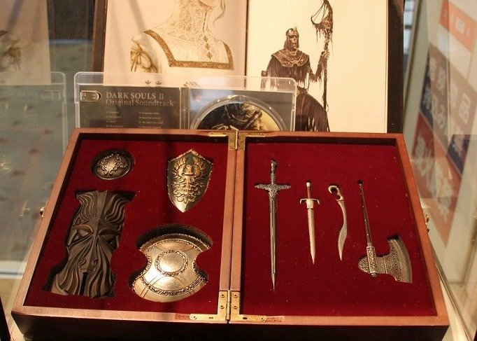 Туши за души: «Канобу» сходил в Dark Souls Café и съел мясо дракона - Изображение 11 Туши за души: «Канобу» сходил в Dark Souls Café и съел мясо дракона - Изображение 11
