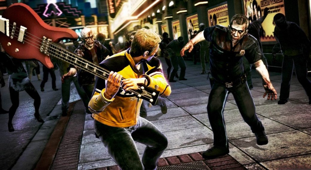 Dead Rising 2. Превью: вдвое азартнее! - Изображение 1 Dead Rising 2. Превью: вдвое азартнее! - Изображение 1