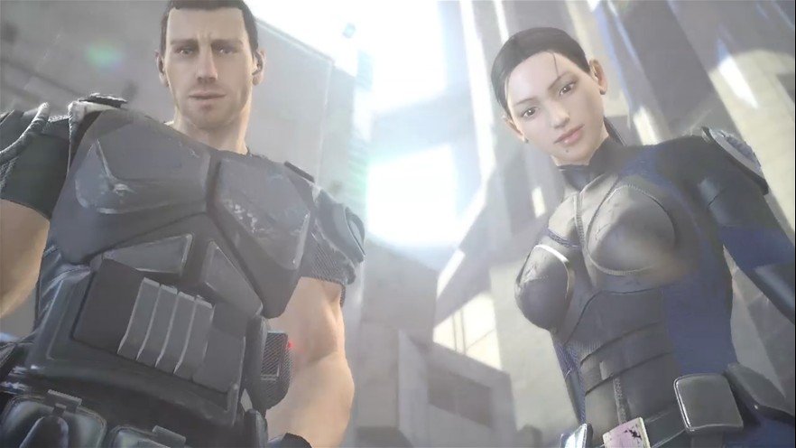 Binary Domain перенесут на PC - Изображение 1 Binary Domain перенесут на PC - Изображение 1