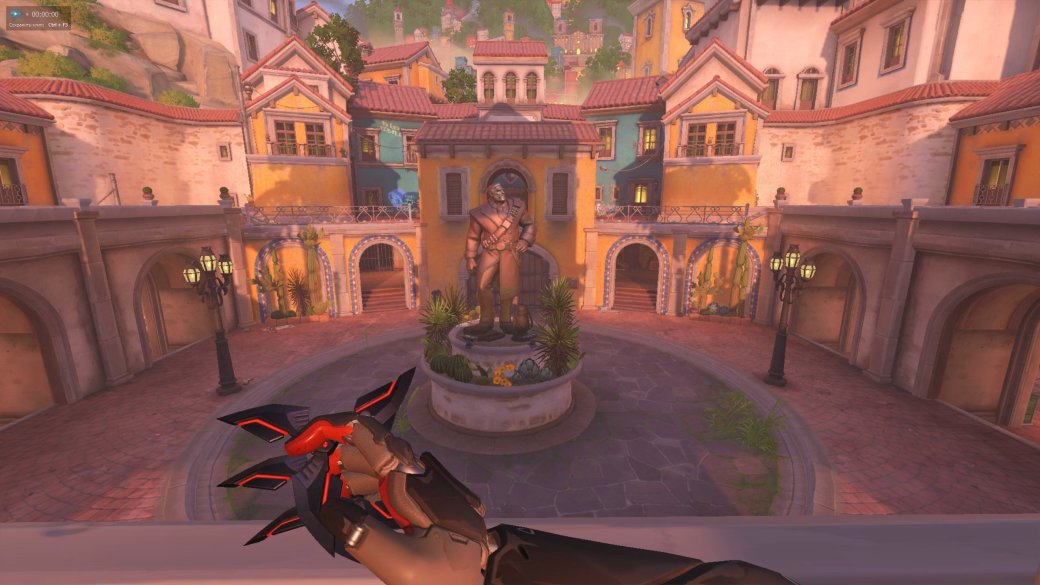 Годовщина Overwatch: подробно об ивенте и итогах года в игре - Изображение 27 Годовщина Overwatch: подробно об ивенте и итогах года в игре - Изображение 27