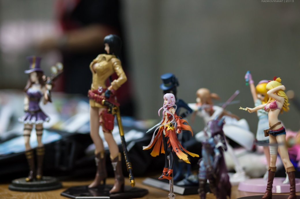 Мои впечатления от ANIMAU 2013: GAMES - Изображение 2 Мои впечатления от ANIMAU 2013: GAMES - Изображение 2