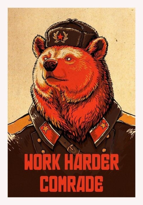 Лучший Пост Недели: Red Alert - Изображение 1 Лучший Пост Недели: Red Alert - Изображение 1