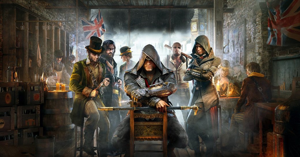 Assassin’s Creed Syndicate выйдет на PC почти на месяц позже консолей - Изображение 1 Assassin’s Creed Syndicate выйдет на PC почти на месяц позже консолей - Изображение 1