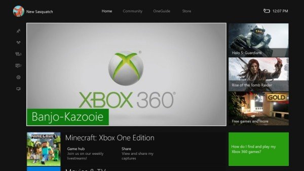 Microsoft упростит закупку игр с Xbox 360 для владельцев Xbox One - Изображение 1 Microsoft упростит закупку игр с Xbox 360 для владельцев Xbox One - Изображение 1