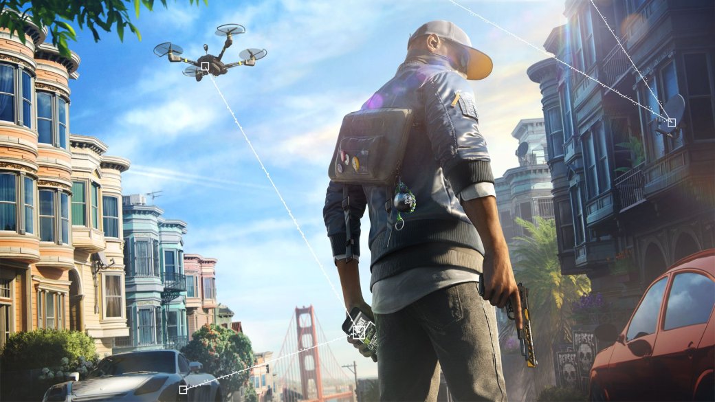 Как запустить Watch Dogs 2 без GeForce GTX 1060?. - Изображение 2 Как запустить Watch Dogs 2 без GeForce GTX 1060?. - Изображение 2