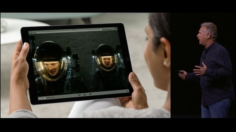 iPad Pro — гигантский айпад для геймеров и синефилов - Изображение 1 iPad Pro — гигантский айпад для геймеров и синефилов - Изображение 1