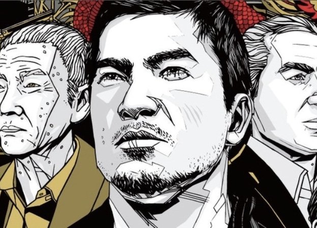 Sleeping Dogs. Рецензия. - Изображение 1 Sleeping Dogs. Рецензия. - Изображение 1