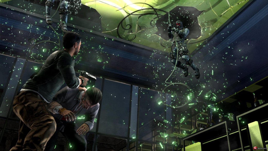 Киностудии заинтересовались фильмом по Splinter Cell - Изображение 1 Киностудии заинтересовались фильмом по Splinter Cell - Изображение 1