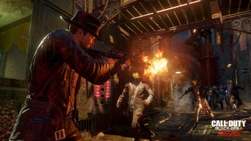 Call of Duty: Black Ops 3 починили на PC - Изображение 1 Call of Duty: Black Ops 3 починили на PC - Изображение 1
