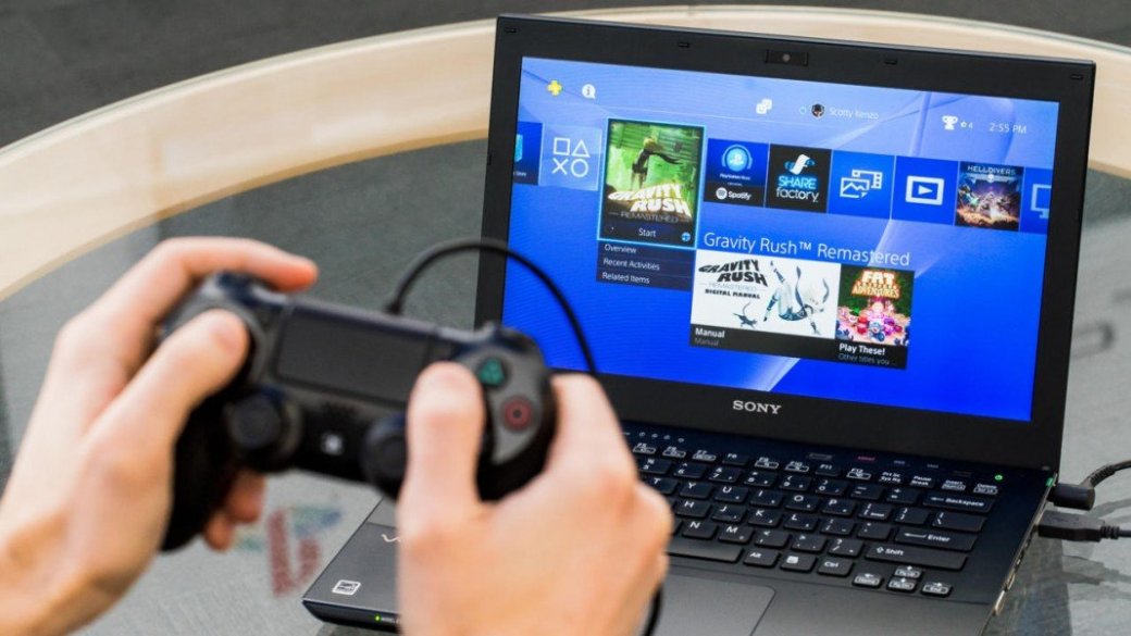 Как играть в игры PS4 на ПК - Изображение 1 Как играть в игры PS4 на ПК - Изображение 1