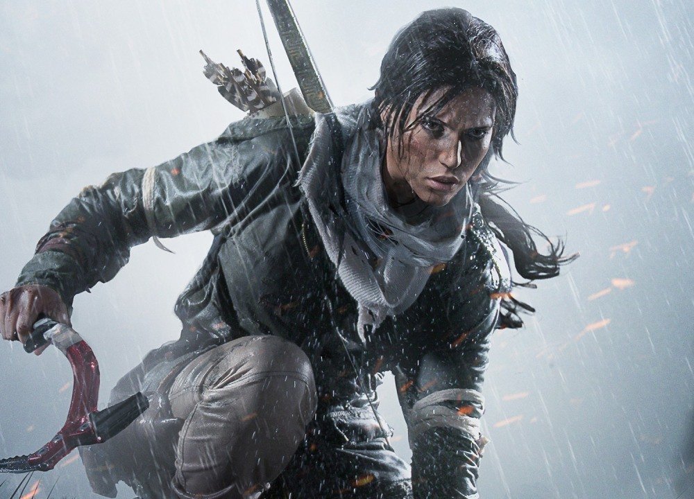 «Rise of the Tomb Raider: 20-летний юбилей» выйдет в России 25 октября - Изображение 1 «Rise of the Tomb Raider: 20-летний юбилей» выйдет в России 25 октября - Изображение 1