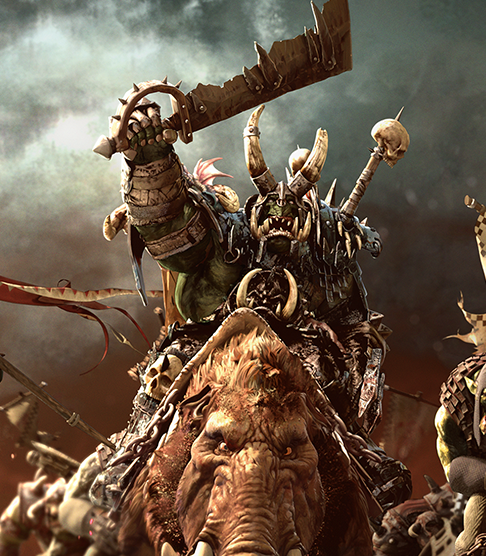 Рецензия на Total War: Warhammer - Изображение 16 Рецензия на Total War: Warhammer - Изображение 16