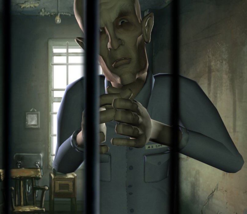 Рецензия на 1954: Alcatraz - Изображение 1 Рецензия на 1954: Alcatraz - Изображение 1