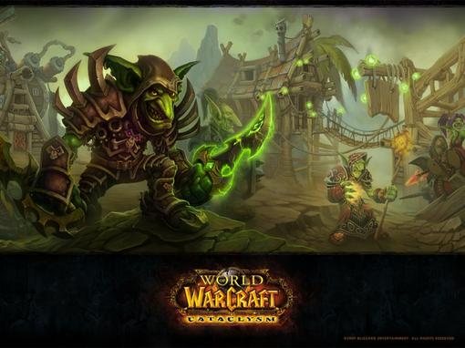 Экспресс-конкурс по по World Of Warcraft: Cataclysm - Изображение 1 Экспресс-конкурс по по World Of Warcraft: Cataclysm - Изображение 1
