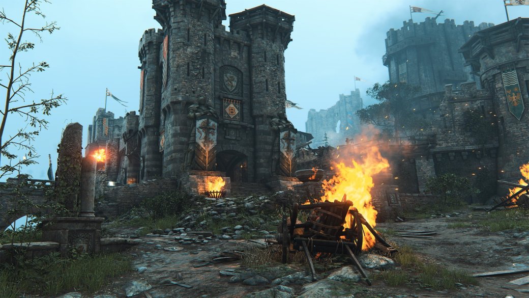 Интервью с брэнд-директором For Honor. - Изображение 5 Интервью с брэнд-директором For Honor. - Изображение 5