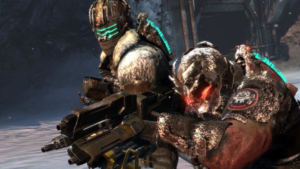E3: Dead Space 3 - наши впечатления. - Изображение 1 E3: Dead Space 3 - наши впечатления. - Изображение 1