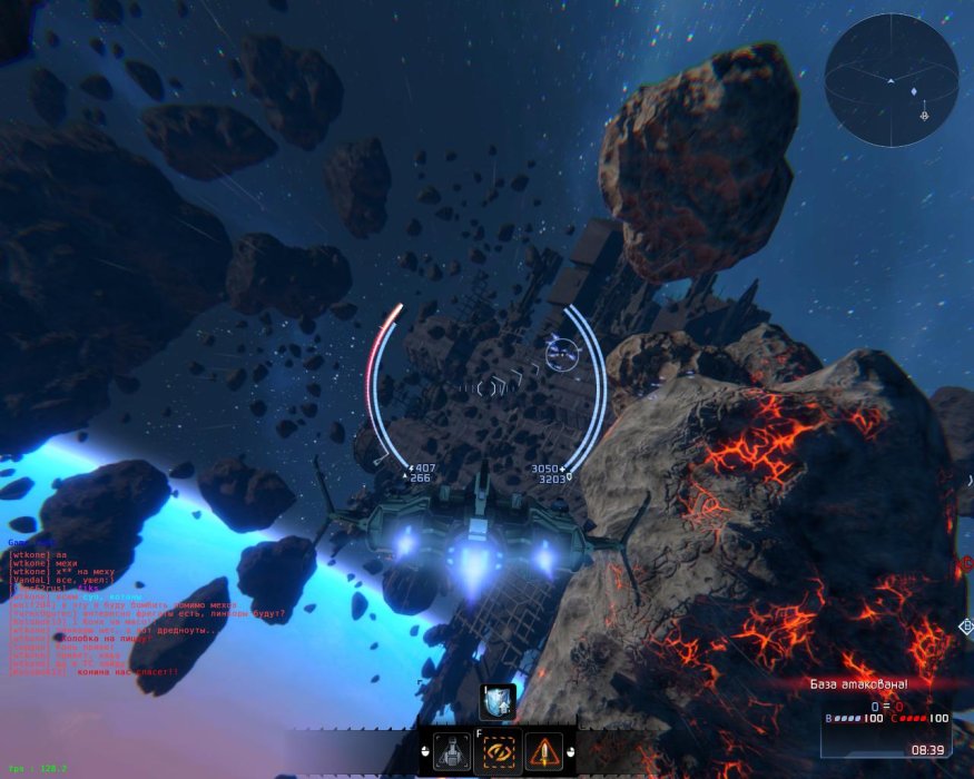 Мир звездолетов: впечатления от Star Conflict - Изображение 1 Мир звездолетов: впечатления от Star Conflict - Изображение 1