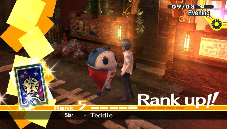 Persona 4 Golden (PS Vita) - Живи и дай жить другим. - Изображение 5 Persona 4 Golden (PS Vita) - Живи и дай жить другим. - Изображение 5
