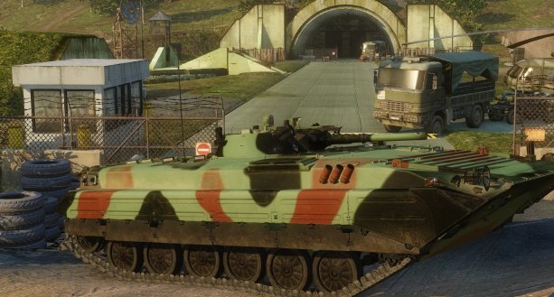 В Armored Warfare началось празднование 23 февраля - Изображение 1 В Armored Warfare началось празднование 23 февраля - Изображение 1
