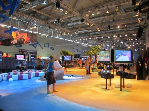Gamescom 2011. Впечатления. День первый. - Изображение 14 Gamescom 2011. Впечатления. День первый. - Изображение 14